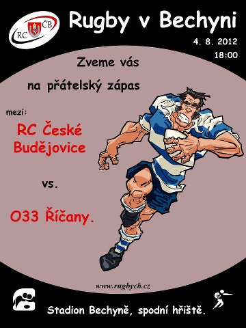 RCB vs. O33